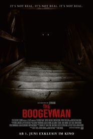 Poster The Boogeyman