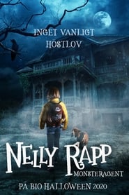 Nelly Rapp - monsteragent poszter