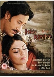 Heer Ranjha - A True Love Story plakat