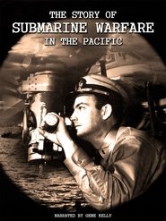 Poster The Story of Submarine Warfare in the Pacific 1945