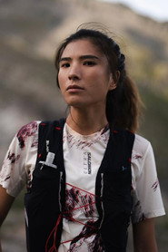 Yao Miao as Self - Ultrarunner in No Life Defined: Yao Miao ’s Rise as a Trail Running Icon (2025)