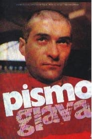 Poster Pismo - Glava