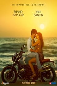 Untitled Shahid Kapoor/Kriti Sanon Film (2023)