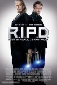 R.I.P.D. Примарний патруль постер