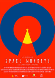 Poster Space Monkeys