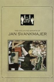 Poster The Collected Shorts of Jan Svankmajer