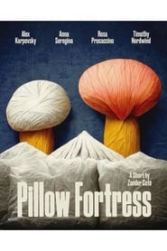 Poster Pillow Fortress