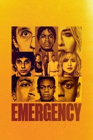 Emergency 2022 Movie AMZN WebRip English MSubs 480p 720p 1080p 2160p