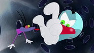 Itsy Bitsy Oggy