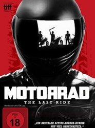 Poster Motorrad - The last Ride