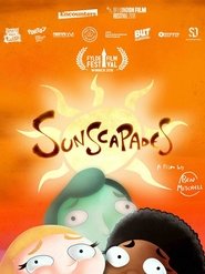Poster Sunscapades 2018