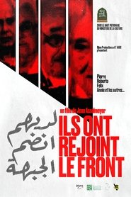 Ils Ont Rejoint Le Front