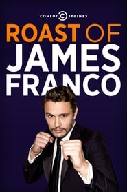 Comedy Central Roast of James Franco ネタバレ