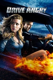 Poster Drive Angry