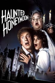 Poster Haunted Honeymoon 1986