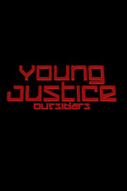 Молода ліга справедливості постер