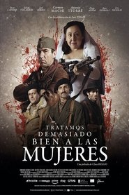 Tratamos demasiado bien a las mujeres (2024) Cliver HD - Legal - ver Online & Descargar