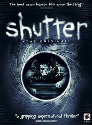 Shutter постер