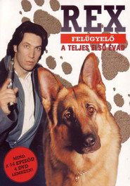 Rex felügyelő 1. évad plakát