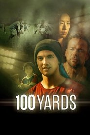 100 Yards постер