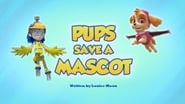 Pups Save a Mascot