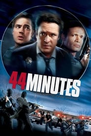 44 Minutes: The North Hollywood Shoot-Out (2003) poster