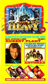 Poster Hard 'N Heavy Volume 9