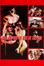 Poster Code Name: Raw-Hide