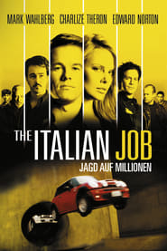 The Italian Job ganzer film online bluray stream kino 2003 komplett