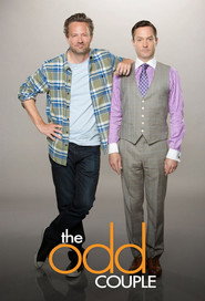 The Odd Couple poster