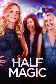 Poster van Half Magic