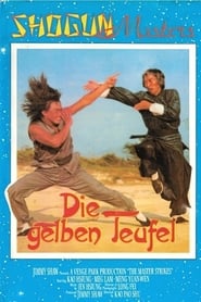 Poster Shaolin - Die Rache der gelben Teufel