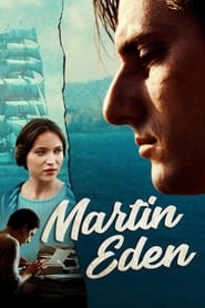 Poster Martin Eden