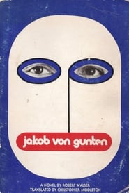 Poster Jakob von Gunten 1971