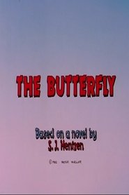 Poster The Butterfly 1983