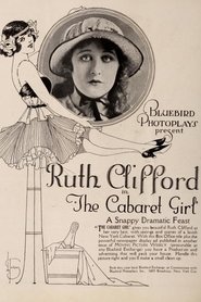 Poster The Cabaret Girl 1918