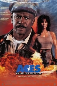 Aces: Iron Eagle III постер