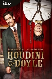 Houdini & Doyle poster