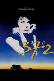 Betty Blue poster