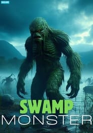 Poster Swamp Monster