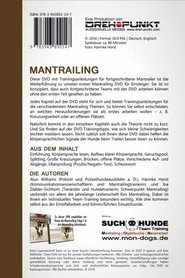 Poster Mantrailing 2 - Immer der Nase nach 2016