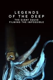 Image Legends of the Deep: The Giant Squid