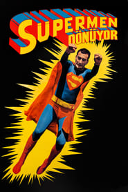 Poster Süpermen Dönüyor