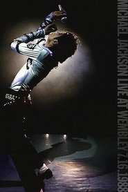 Michael Jackson: Live at Wembley постер