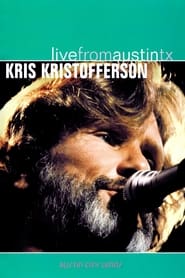Poster Kris Kristofferson: Live from Austin, TX