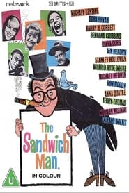 Poster The Sandwich Man