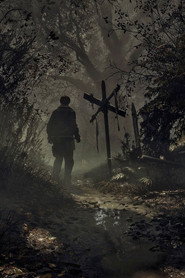 Resident Evil 4 poster