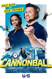 Cannonball постер
