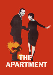 The Apartment (1960) poster