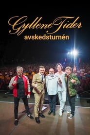 Poster Gyllene Tider: Avskedsturnén 2019